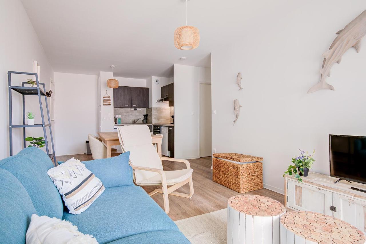 Ressourcez-Vous Dans Ce Bel Appartement A ラカノー エクステリア 写真