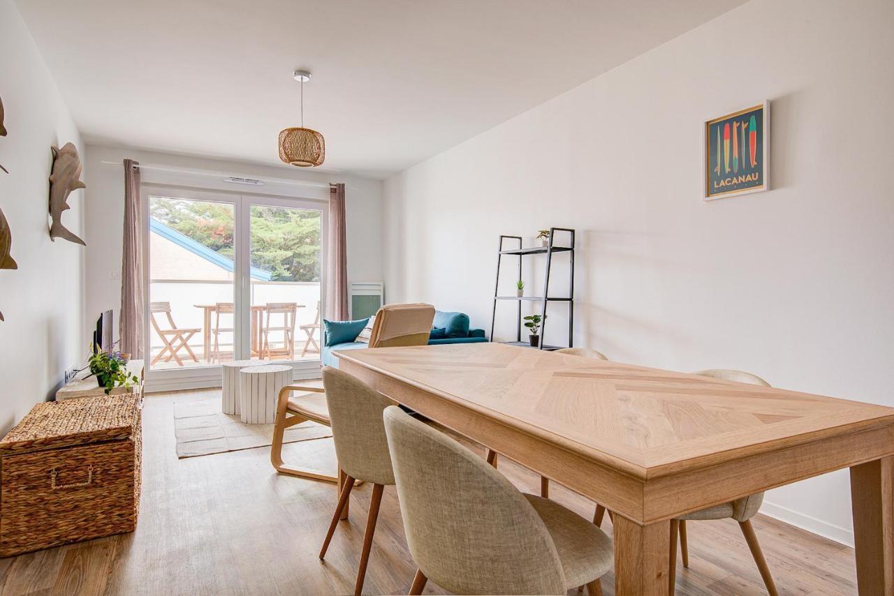 Ressourcez-Vous Dans Ce Bel Appartement A ラカノー エクステリア 写真