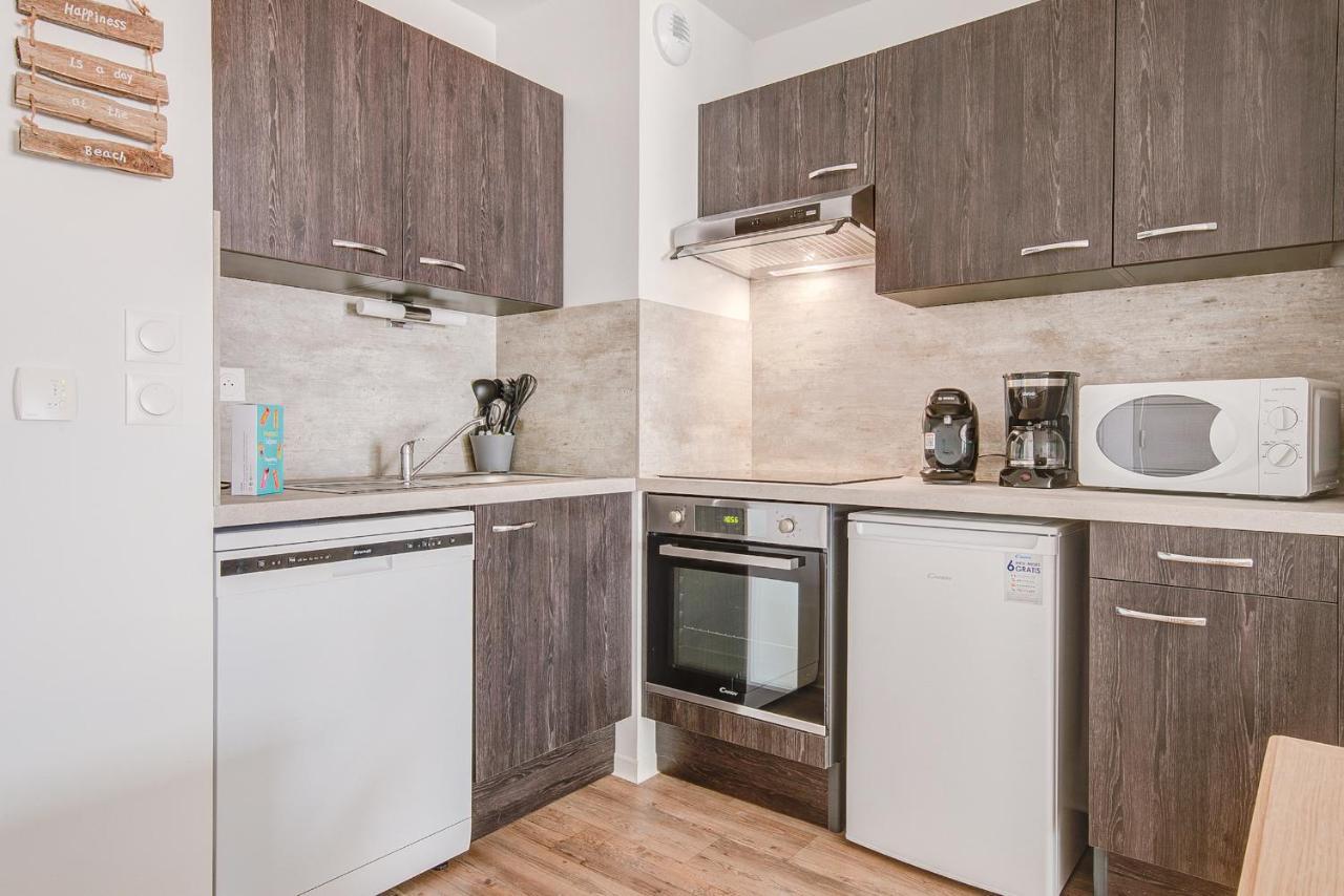Ressourcez-Vous Dans Ce Bel Appartement A ラカノー エクステリア 写真