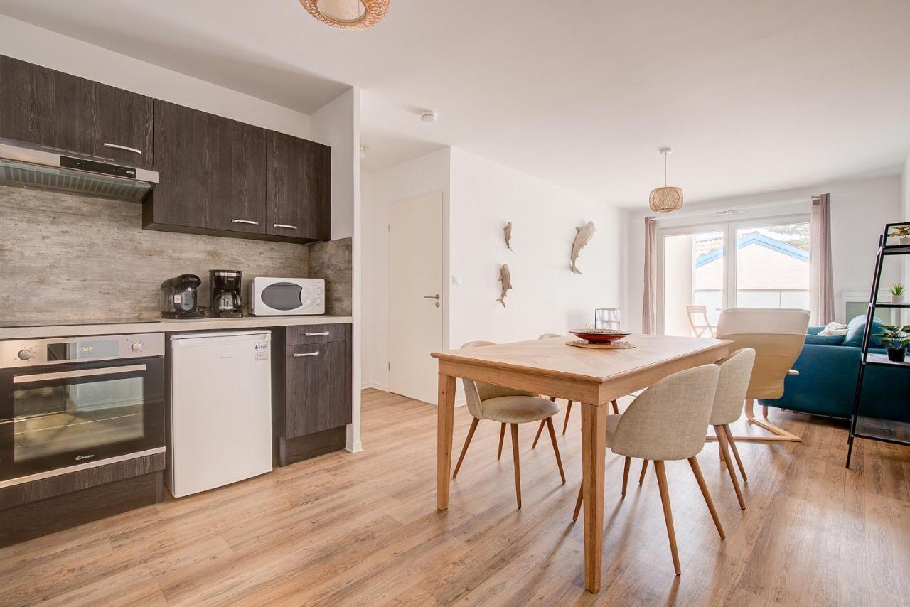 Ressourcez-Vous Dans Ce Bel Appartement A ラカノー エクステリア 写真