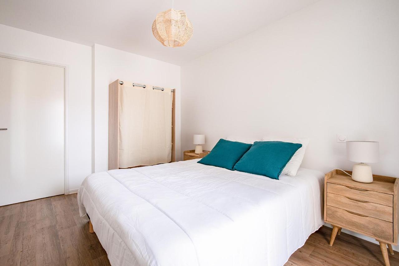 Ressourcez-Vous Dans Ce Bel Appartement A ラカノー エクステリア 写真