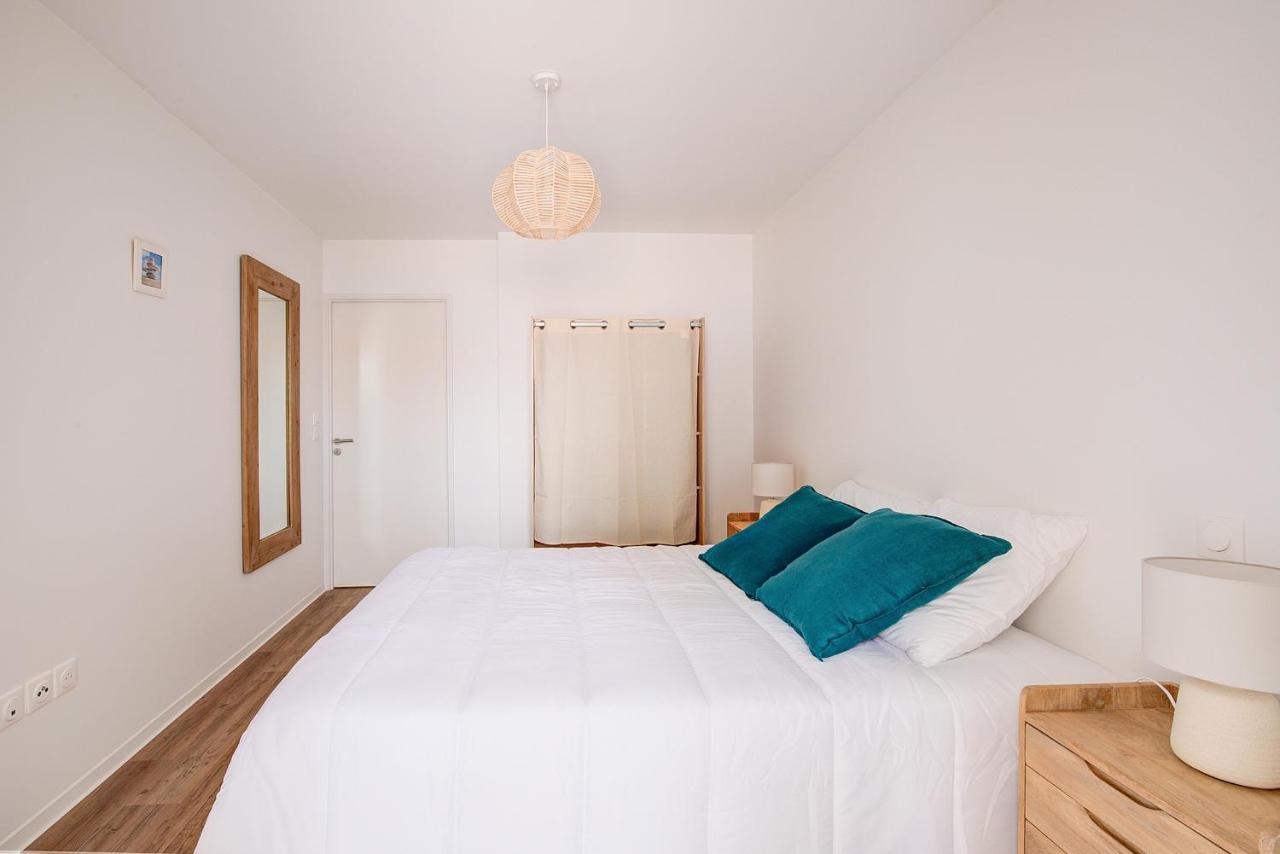 Ressourcez-Vous Dans Ce Bel Appartement A ラカノー エクステリア 写真