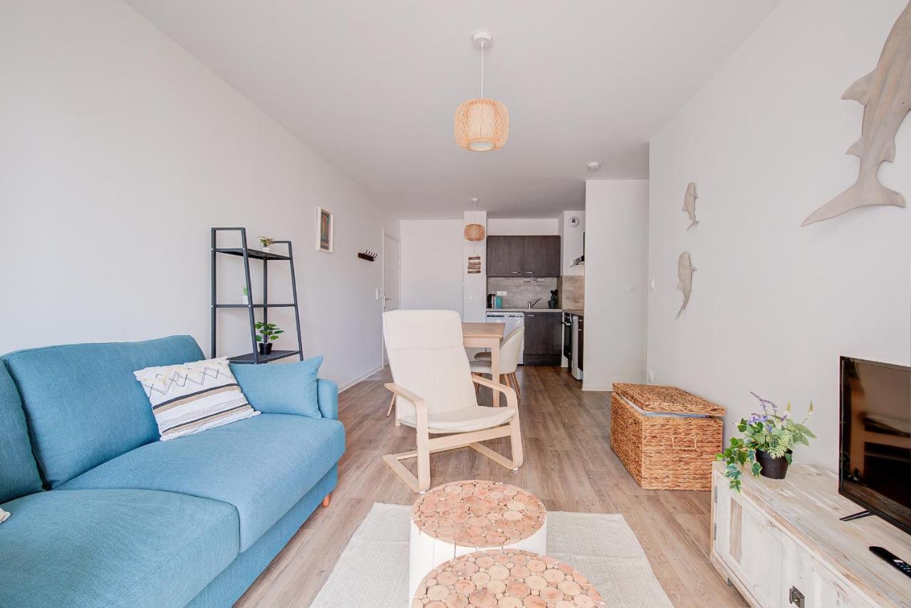Ressourcez-Vous Dans Ce Bel Appartement A ラカノー エクステリア 写真