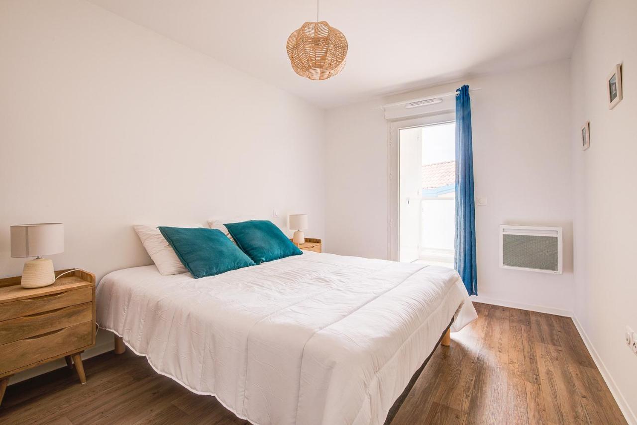 Ressourcez-Vous Dans Ce Bel Appartement A ラカノー エクステリア 写真
