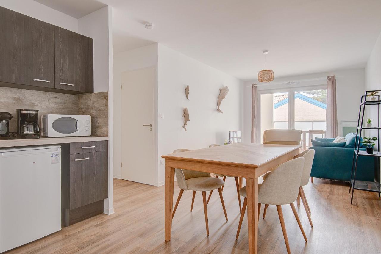 Ressourcez-Vous Dans Ce Bel Appartement A ラカノー エクステリア 写真