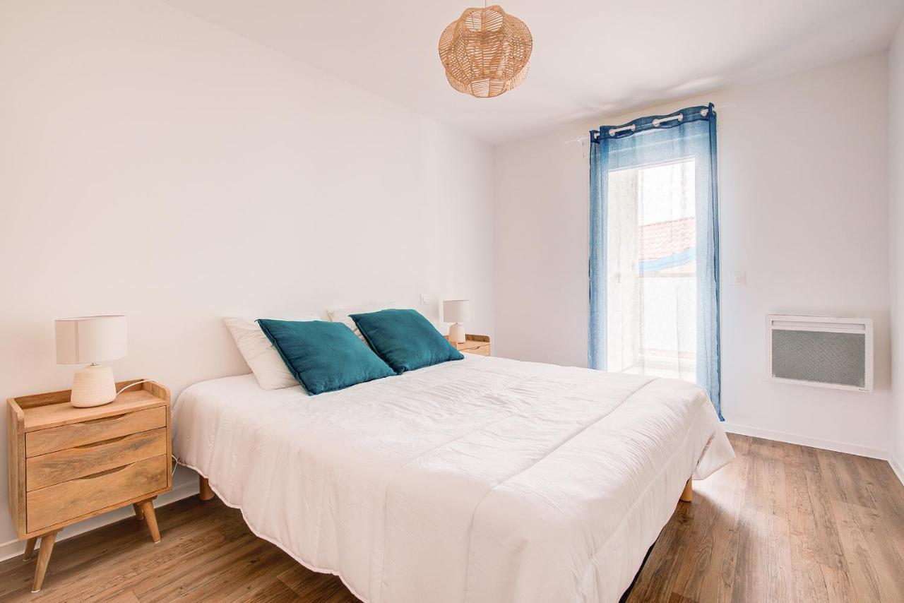 Ressourcez-Vous Dans Ce Bel Appartement A ラカノー エクステリア 写真