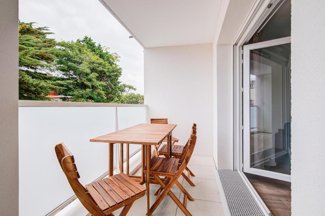 Ressourcez-Vous Dans Ce Bel Appartement A ラカノー エクステリア 写真